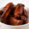 Buffalo Or Bbq Smoked Wings