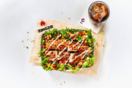 Zinger Salat Box Drikke