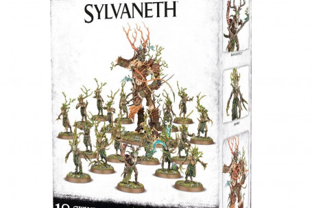 Start Collecting! Sylvaneth