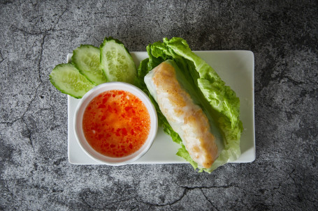 Battered Fish Roll Zhà Yú Mǐ Zhǐ Juǎn