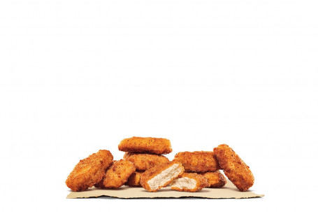 Veganske Nuggets 9 Stk