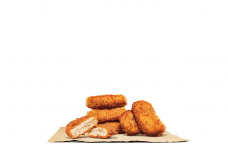 Veganske Nuggets 6 Stk