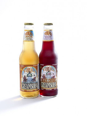 Cream Soda (355Ml Bottle)