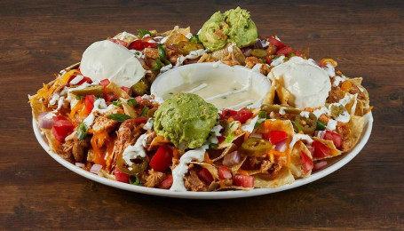 Miller's Størrelse Kylling Nachos