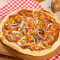 8Cùn Bbq Jī Ròu Pī Sà 8 Inches Bbq Chicken Pizza