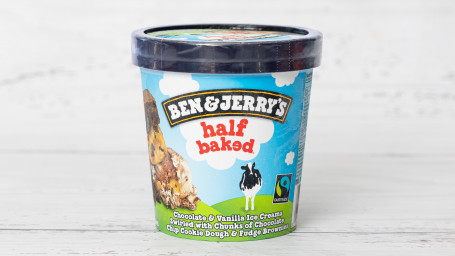 Half Baked (458Ml)