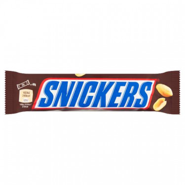 Snickers Chokoladebar 48G