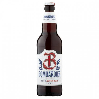 Bombardier Ale 500 Ml