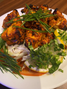 Chicken Rai Murgh Tikka (Share For 2) (Gf)