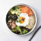 Traditional Korean Bibimbap