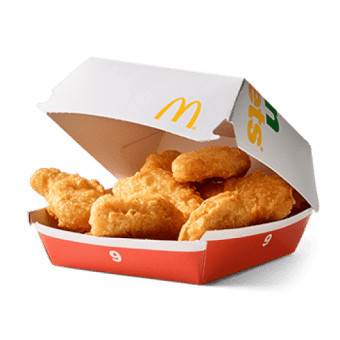 9Er Mcnuggets