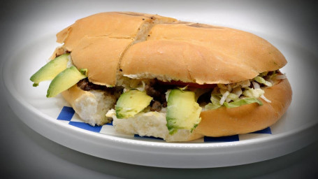 Beef Tripe Torta