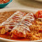 Ny! Kylling Tinga Enchiladas