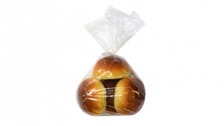 Brioche Burger Buns (4 Pack)