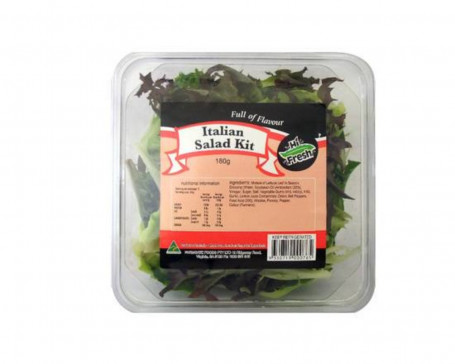 Hi Fresh Italian Salad Kit (180G)