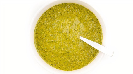 Cilantro Pumpkin Seed Pesto, V Gf