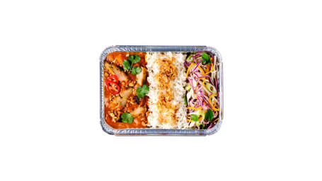 Chicken Coconut Curry Hop Box