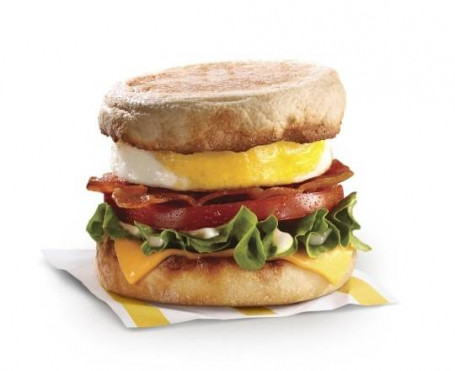 Mcmuffin Blt Med Æg [360.0 Cals]