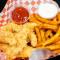 K. Chicken Tender Basket (2)