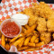 K. Fried Catfish Basket (2)