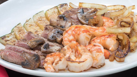 *New* Steak* Shrimp