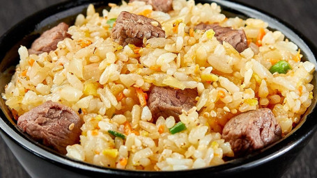 "Ra "Ckin ' Steak Rice (Serves 1)