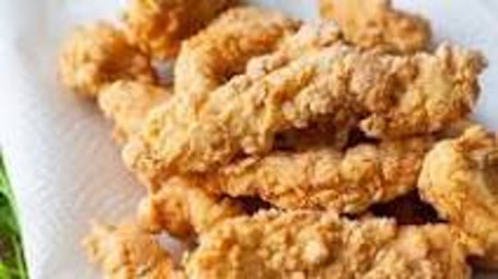 Crispy Chicken Strips (8 Ps)