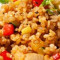 38. Chicken Fried Rice Jī Chǎo Fàn