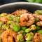 Sambal Petai With Shrimp(Satur