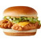 Den Klassiske All-American Crispy Chicken Sandwich