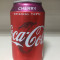 Cherry Coke Can 330Ml