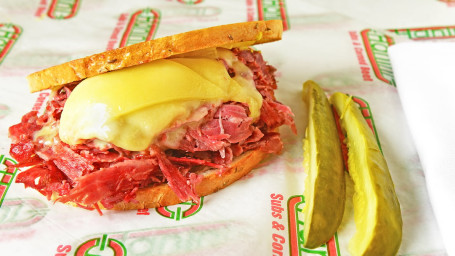 6. Corned Beef, Turkey Ham Pastrami