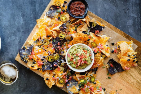 Loaded Af Nachos