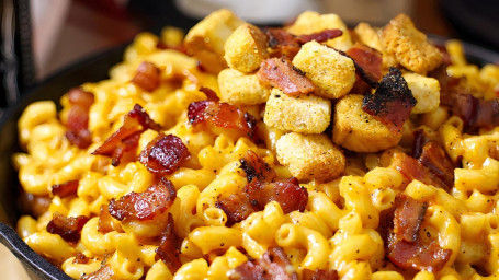 Bacon Lover's Mac