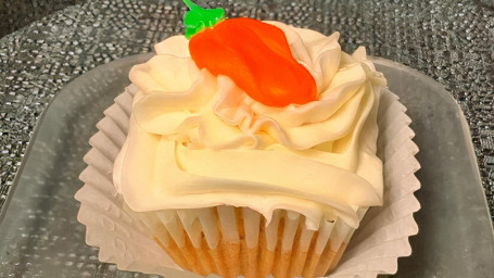 Gluten Free Cupcake, Carrot