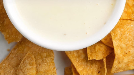 6Oz Queso Includes Chips