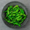 Chilli Garlic Edamame (Ve)