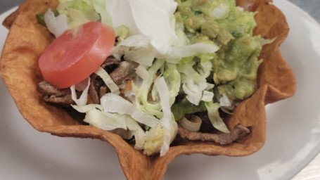 Fajita Taco Bowl