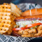 Catfish Poboy Whole