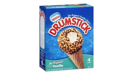 Nestle Drumsticks 4Ct-4.6Oz