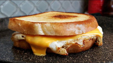 The Babe Grilled Cheese Sandwich