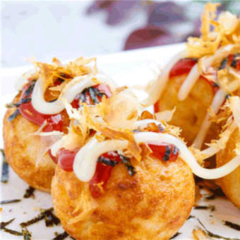 Takoyaki (6 Stk)