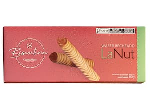 Wafer Lanut 80G