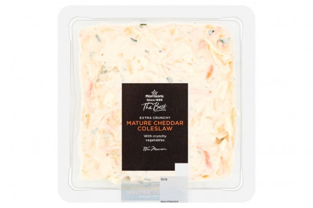 Morrisons The Best Coleslaw 300G