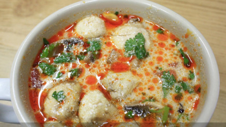 S2. Tom Yum Creamy Soup