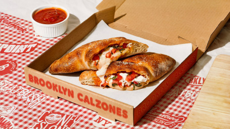 L Tog Calzone