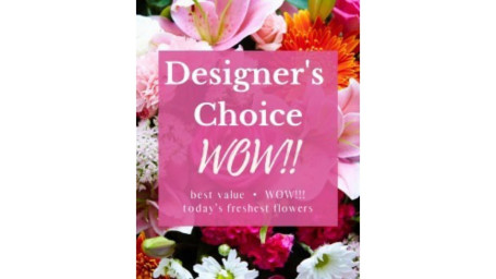 Custom Designer 'S Choice Arrangement