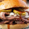 Badass Brisket Sandwich