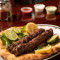 35. Beef Kofta Naan