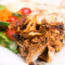 Chicken Shawarma Dinner Plate